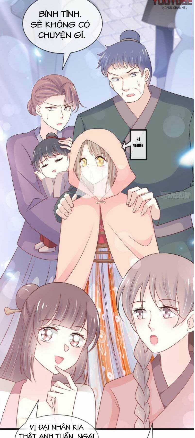 Thiên Hạ Đệ Nhất Sủng Phi - Chapter 219.1 - Trang 13