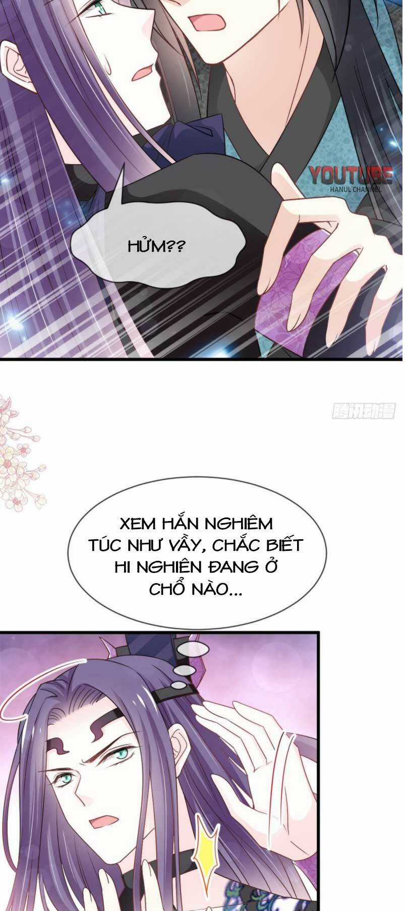 Thiên Hạ Đệ Nhất Sủng Phi - Chapter 219.1 - Trang 4