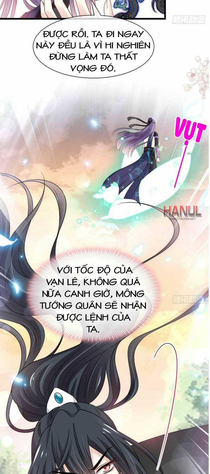 Thiên Hạ Đệ Nhất Sủng Phi - Chapter 219.1 - Trang 5