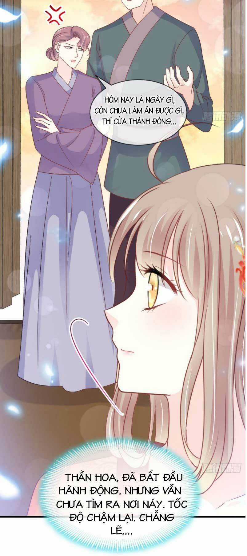 Thiên Hạ Đệ Nhất Sủng Phi - Chapter 219.1 - Trang 8