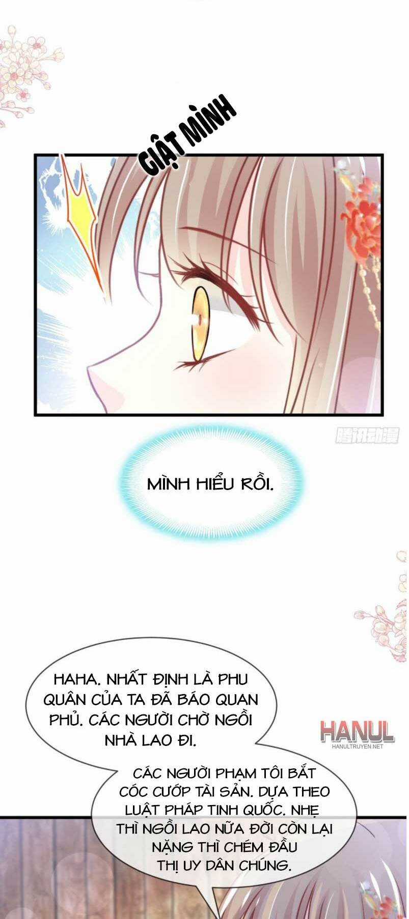 Thiên Hạ Đệ Nhất Sủng Phi - Chapter 219.1 - Trang 9