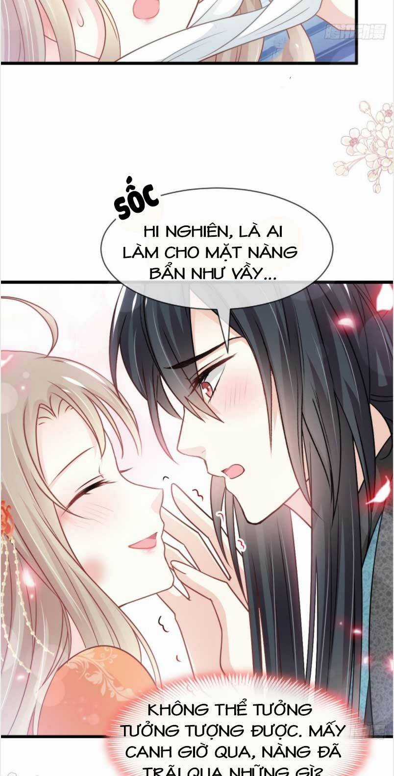 Thiên Hạ Đệ Nhất Sủng Phi - Chapter 219.2 - Trang 12