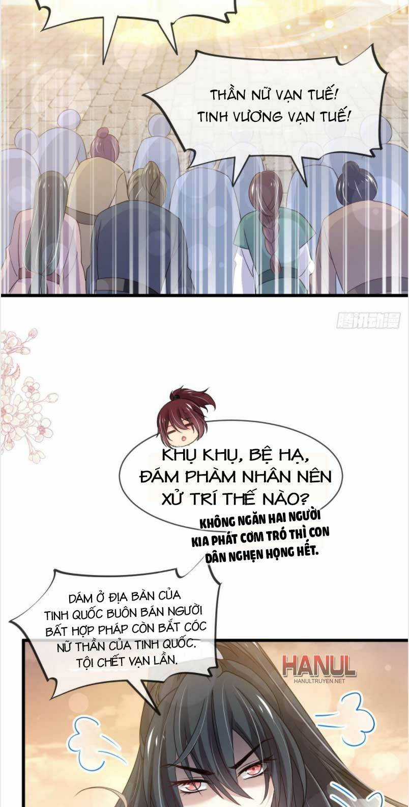 Thiên Hạ Đệ Nhất Sủng Phi - Chapter 219.2 - Trang 18