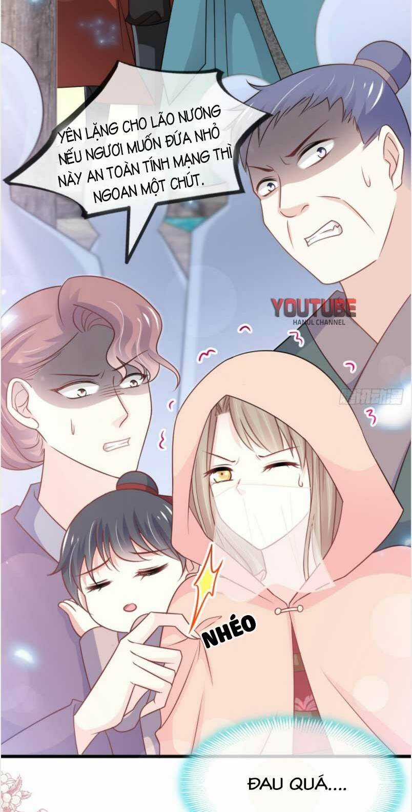 Thiên Hạ Đệ Nhất Sủng Phi - Chapter 219.2 - Trang 3