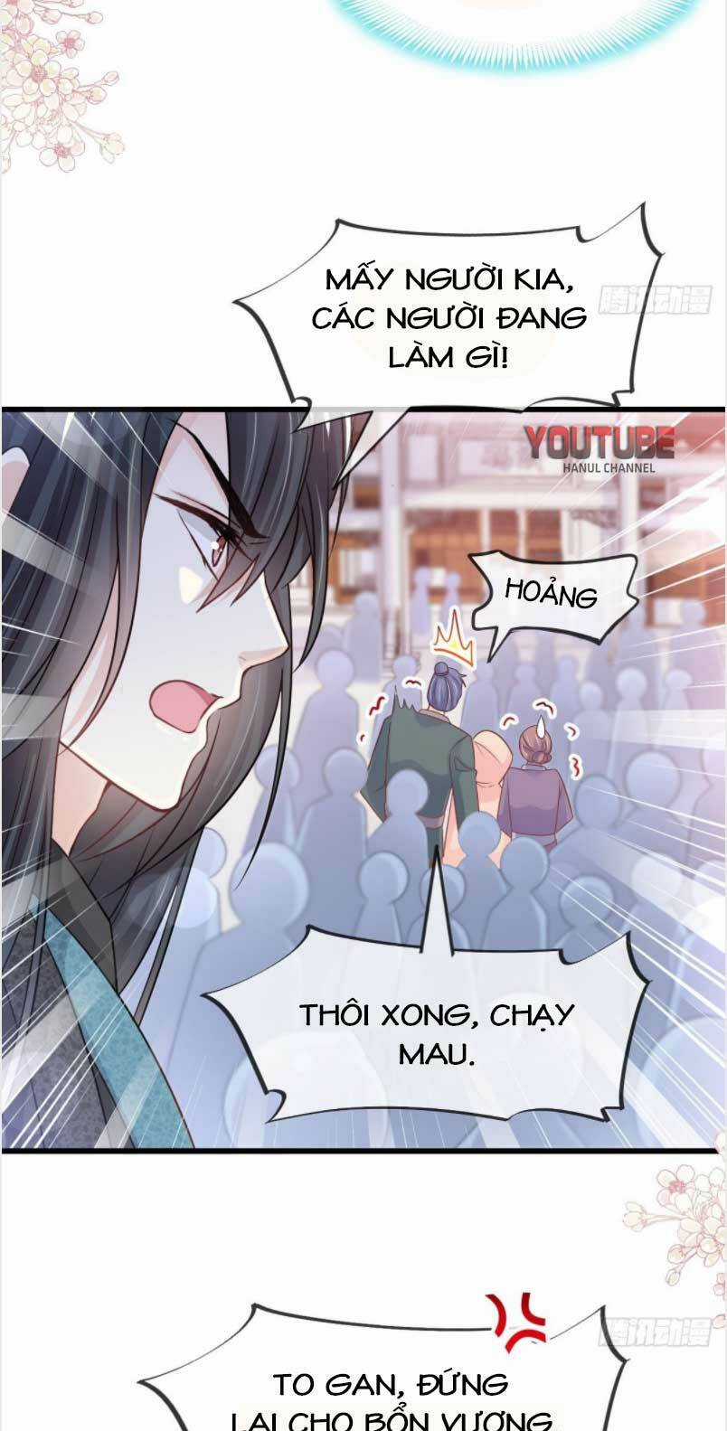 Thiên Hạ Đệ Nhất Sủng Phi - Chapter 219.2 - Trang 4