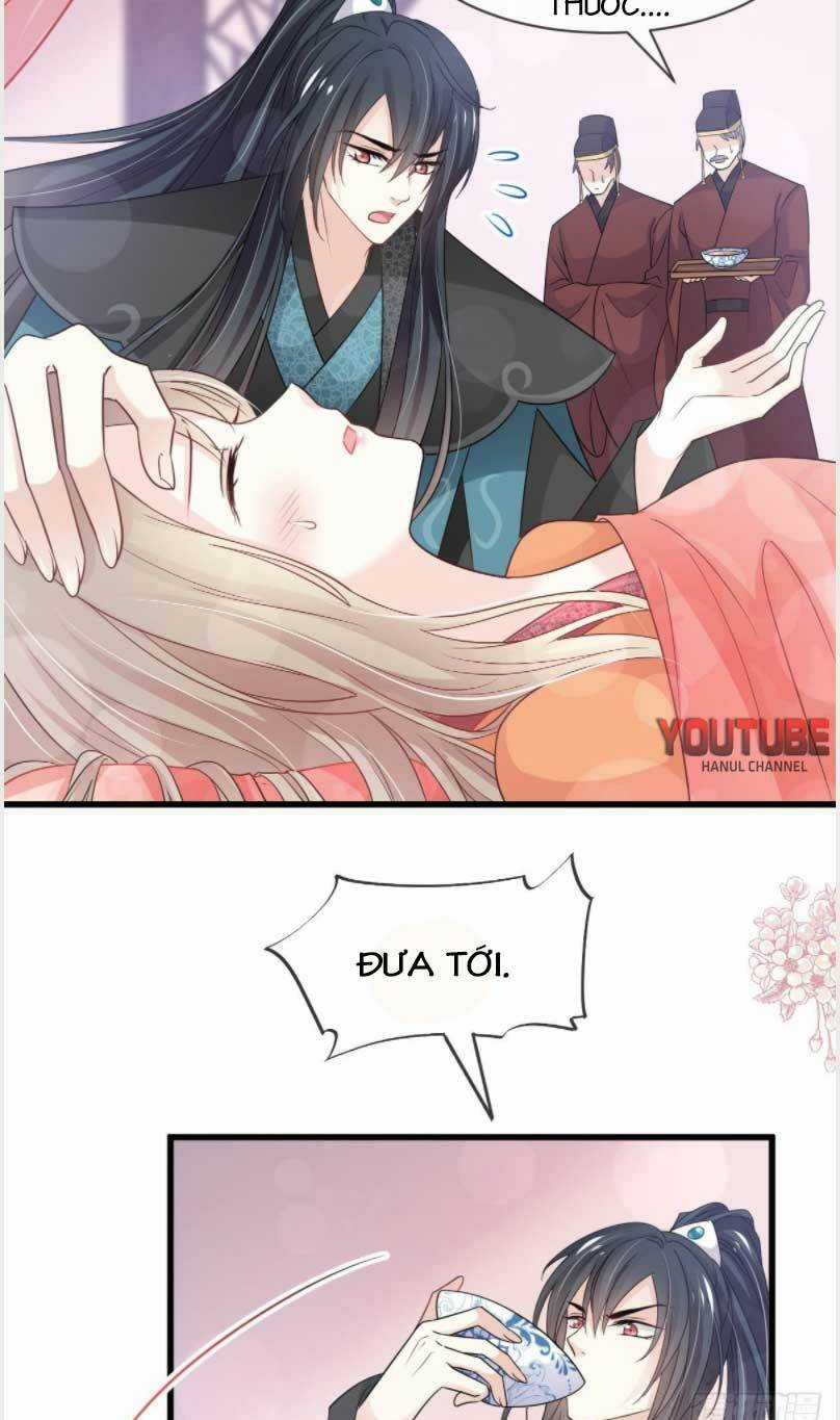 Thiên Hạ Đệ Nhất Sủng Phi - Chapter 220.1 - Trang 11