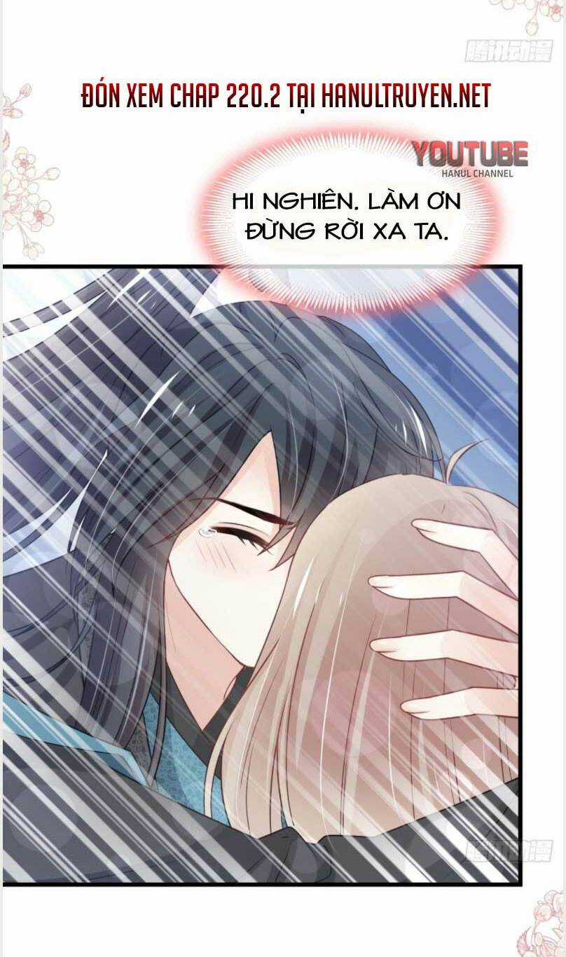 Thiên Hạ Đệ Nhất Sủng Phi - Chapter 220.1 - Trang 18