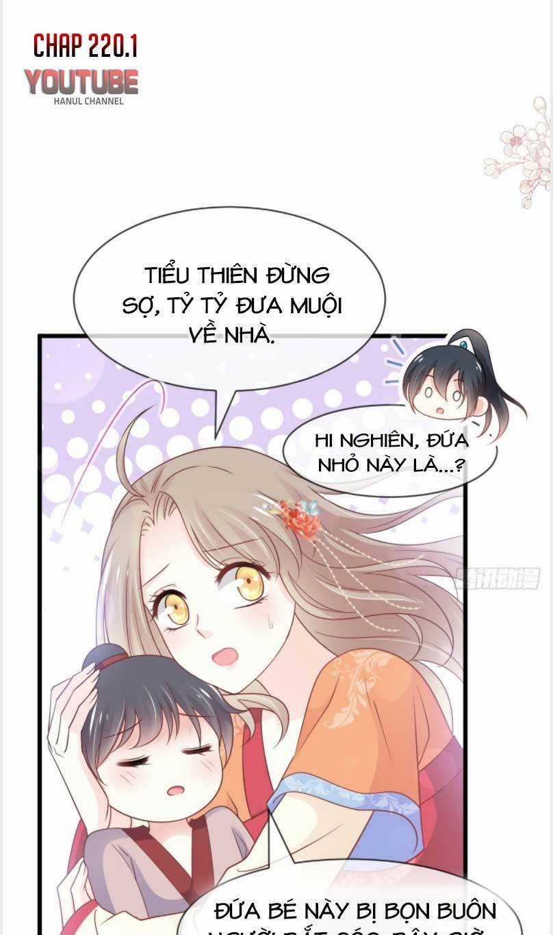 Thiên Hạ Đệ Nhất Sủng Phi - Chapter 220.1 - Trang 5