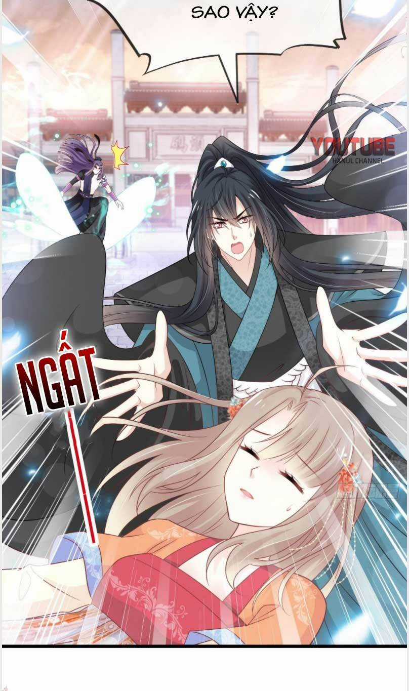 Thiên Hạ Đệ Nhất Sủng Phi - Chapter 220.1 - Trang 7