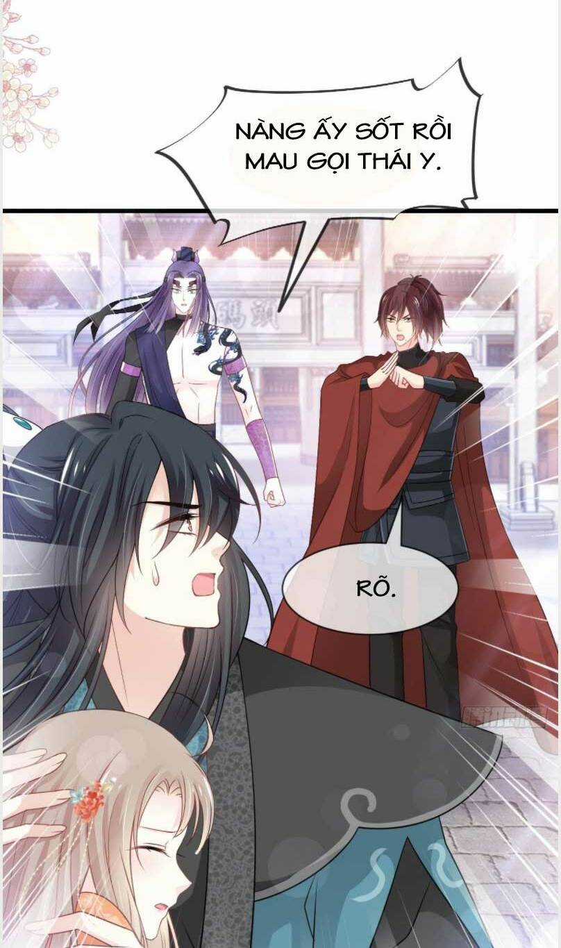 Thiên Hạ Đệ Nhất Sủng Phi - Chapter 220.1 - Trang 8