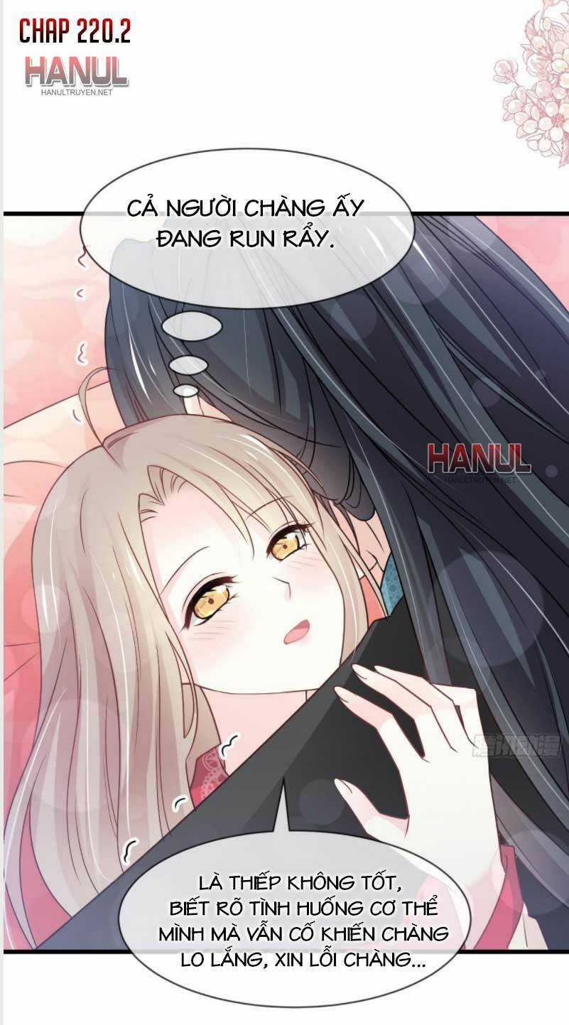 Thiên Hạ Đệ Nhất Sủng Phi - Chapter 220.2 - Trang 2