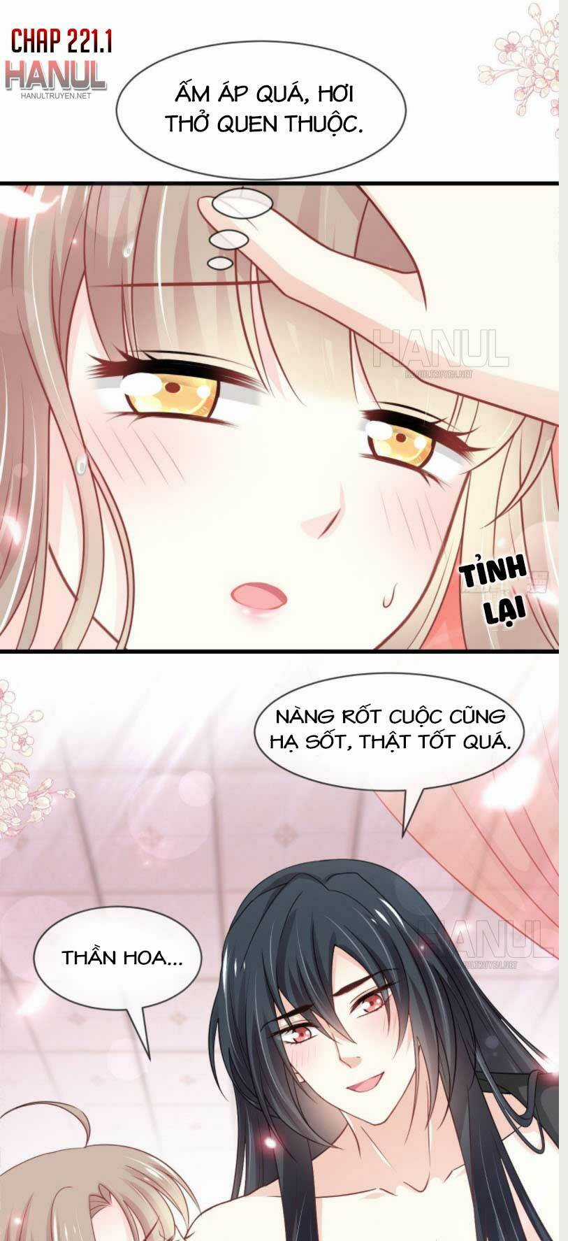 Thiên Hạ Đệ Nhất Sủng Phi - Chapter 221.1 - Trang 2