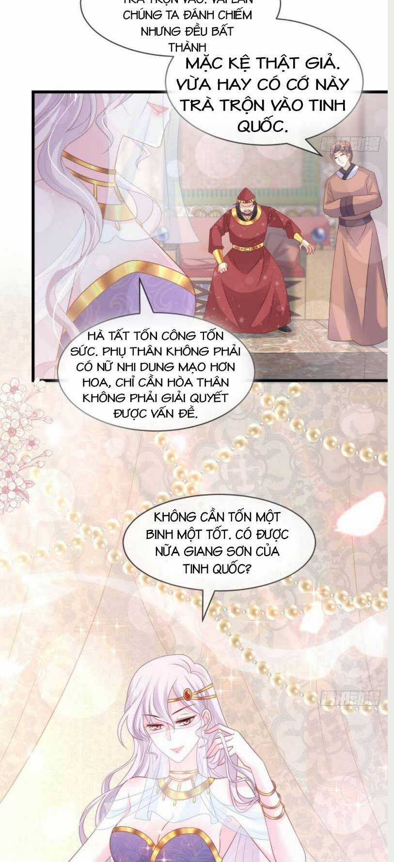 Thiên Hạ Đệ Nhất Sủng Phi - Chapter 221.1 - Trang 11