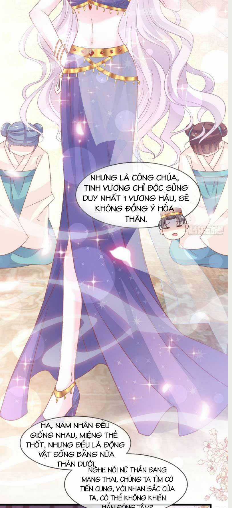 Thiên Hạ Đệ Nhất Sủng Phi - Chapter 221.1 - Trang 12