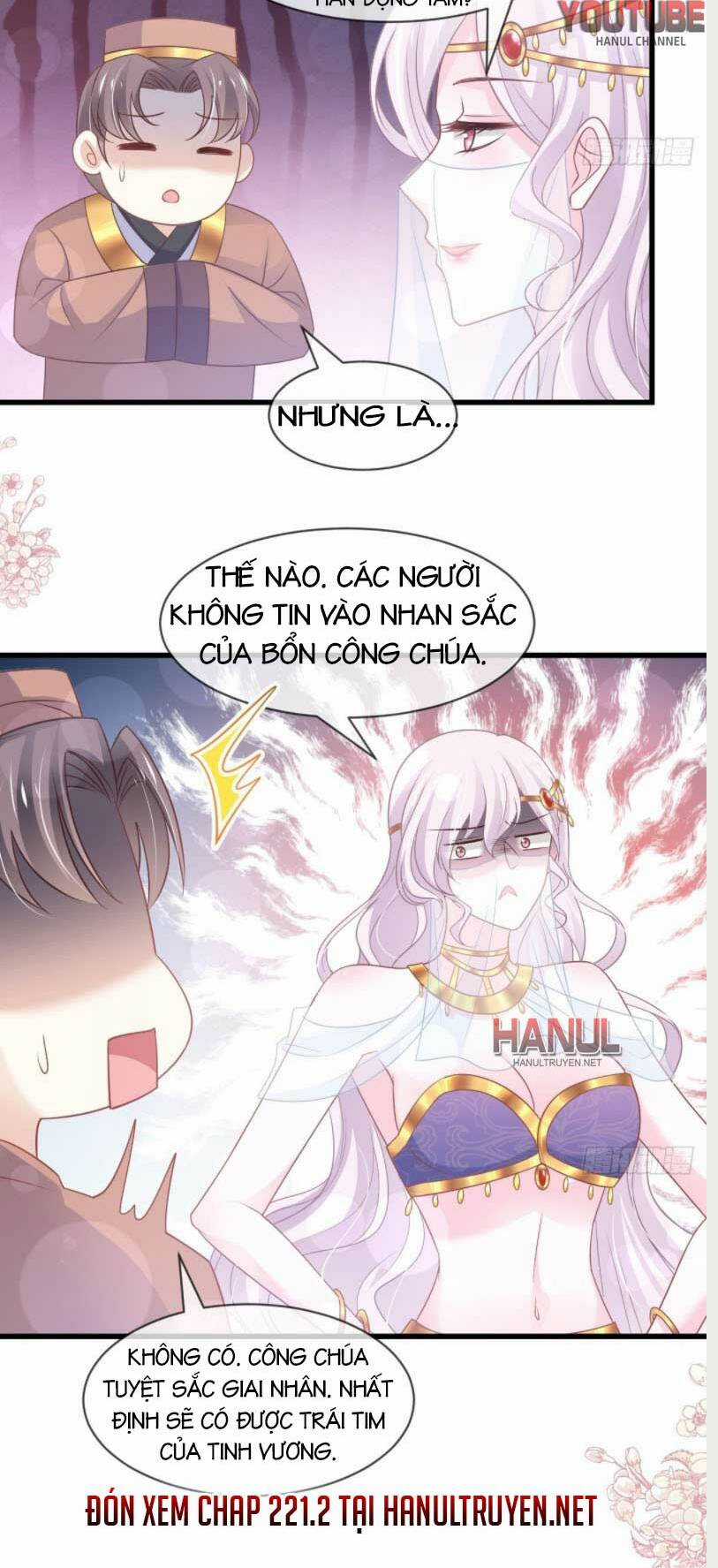 Thiên Hạ Đệ Nhất Sủng Phi - Chapter 221.1 - Trang 13