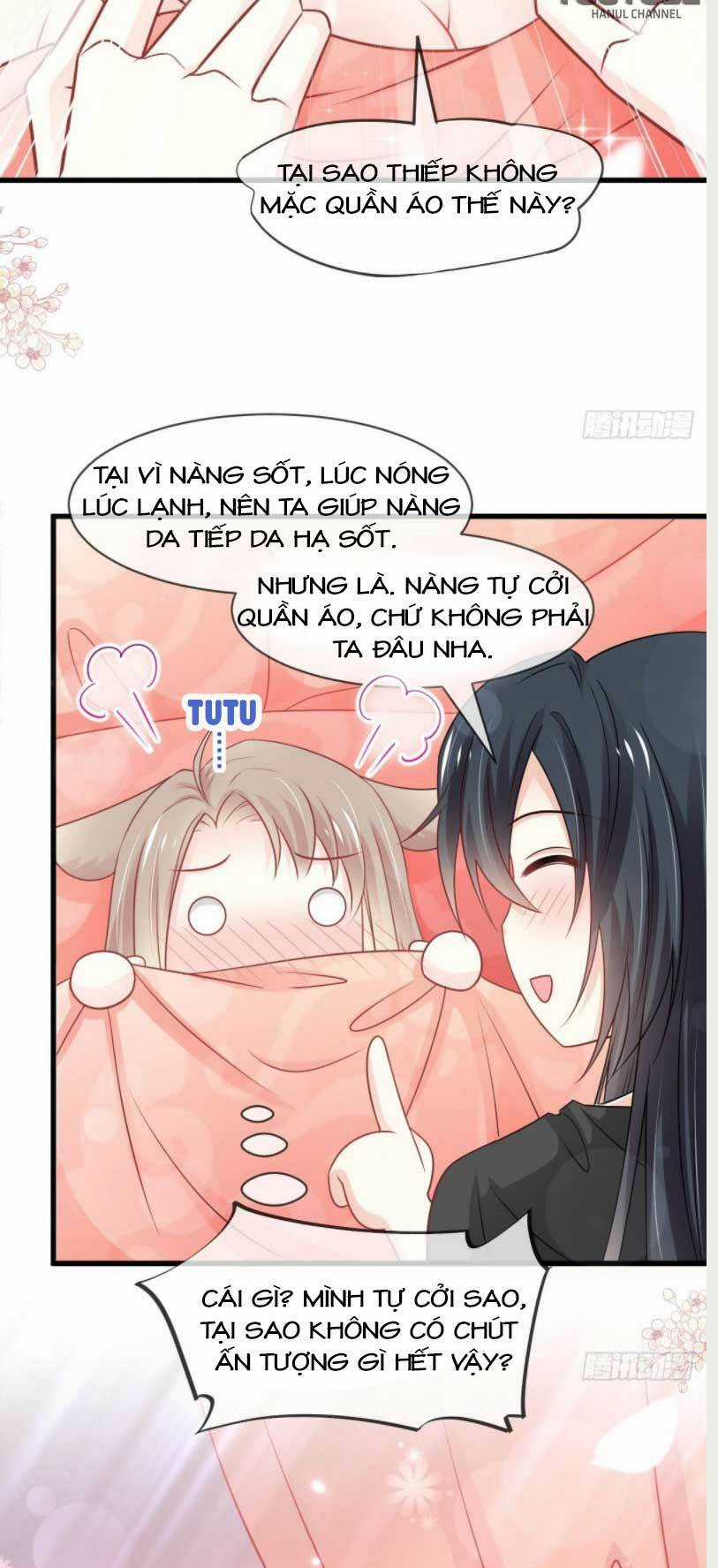 Thiên Hạ Đệ Nhất Sủng Phi - Chapter 221.1 - Trang 4