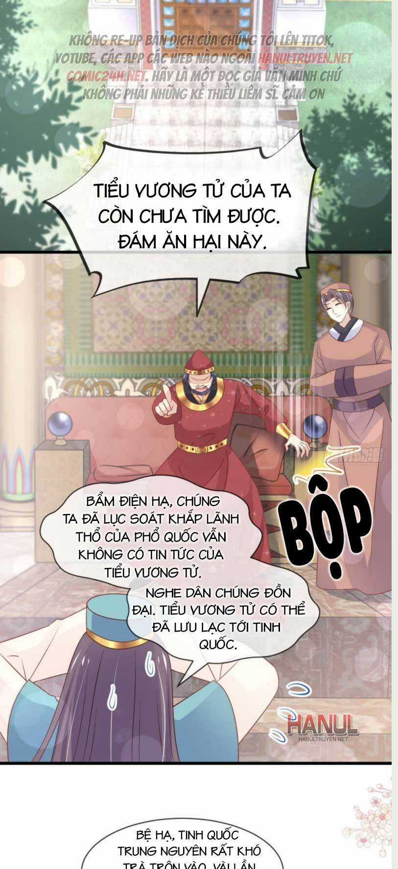 Thiên Hạ Đệ Nhất Sủng Phi - Chapter 221.1 - Trang 10