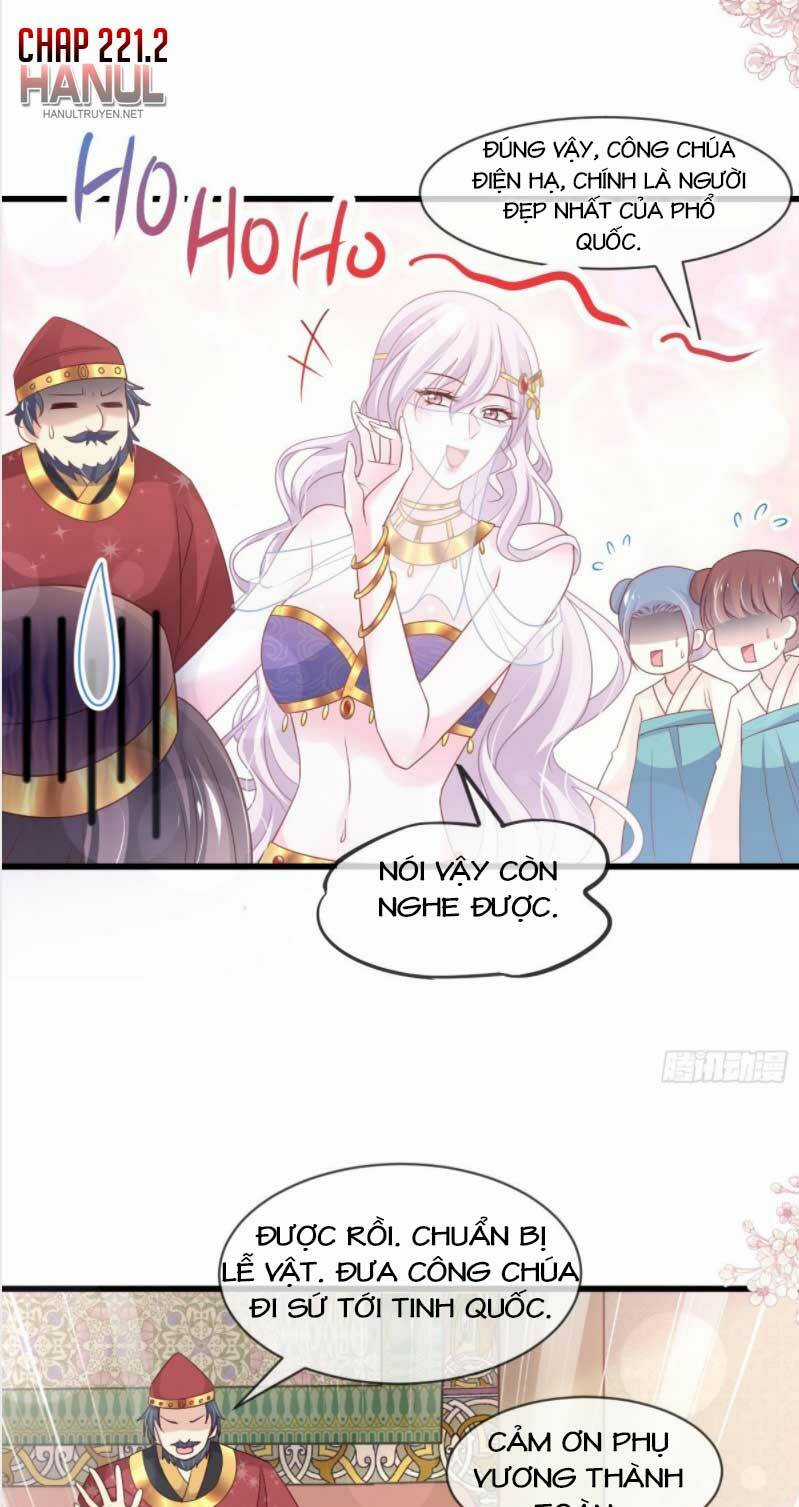 Thiên Hạ Đệ Nhất Sủng Phi - Chapter 221.2 - Trang 2