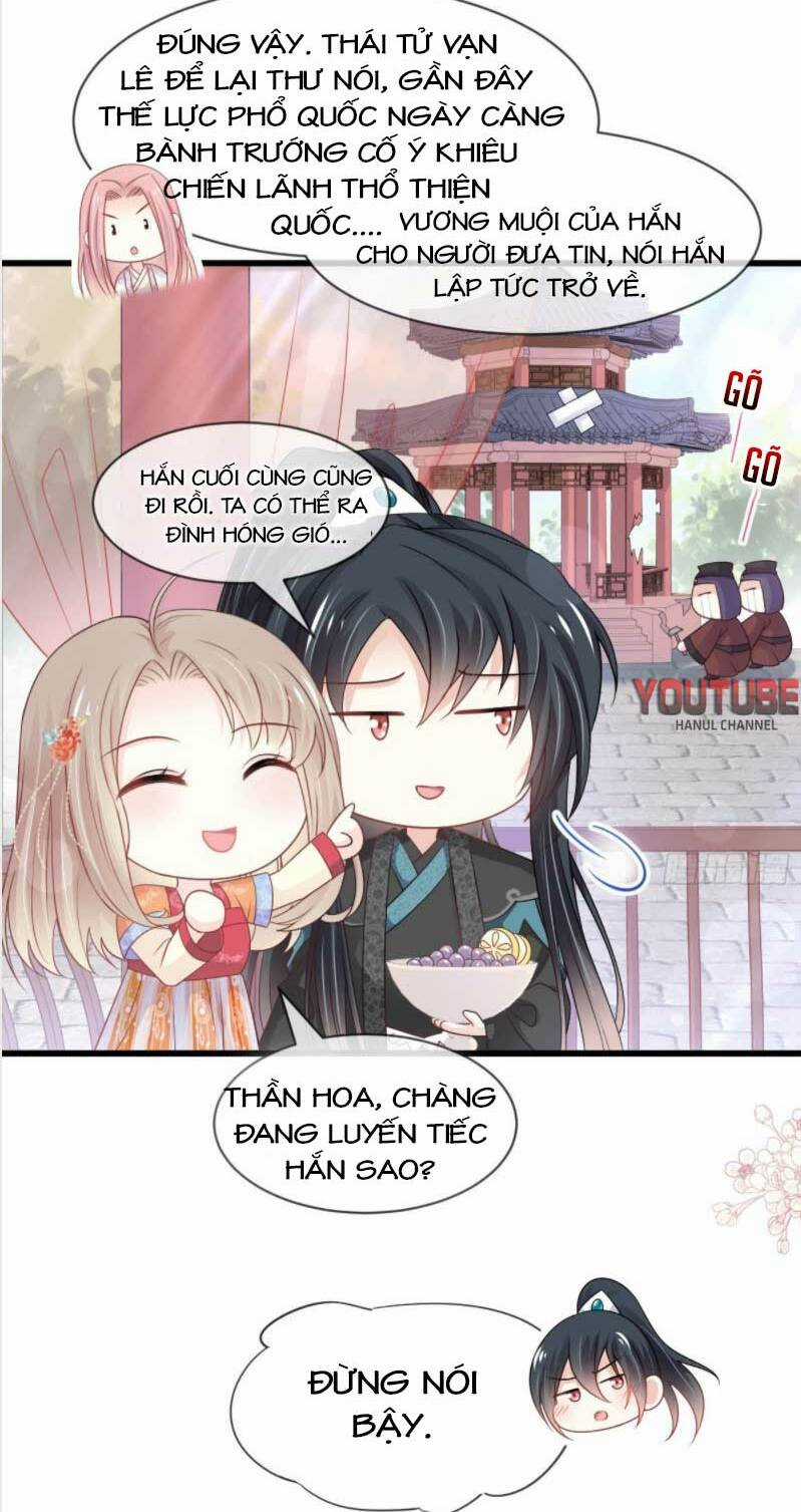 Thiên Hạ Đệ Nhất Sủng Phi - Chapter 221.2 - Trang 11
