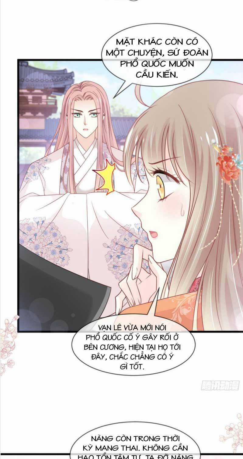 Thiên Hạ Đệ Nhất Sủng Phi - Chapter 221.2 - Trang 12