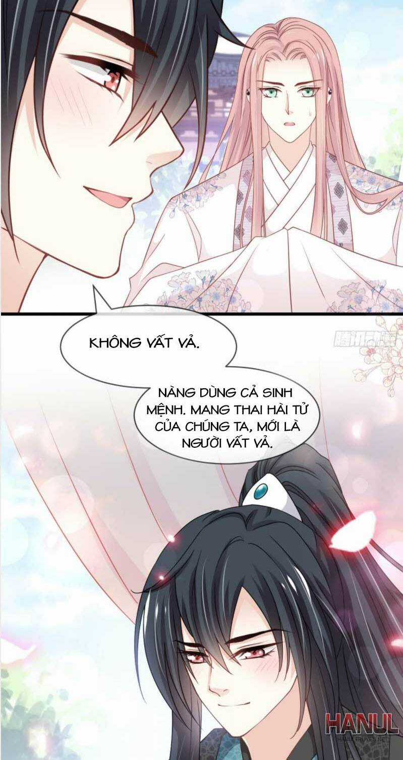 Thiên Hạ Đệ Nhất Sủng Phi - Chapter 221.2 - Trang 7