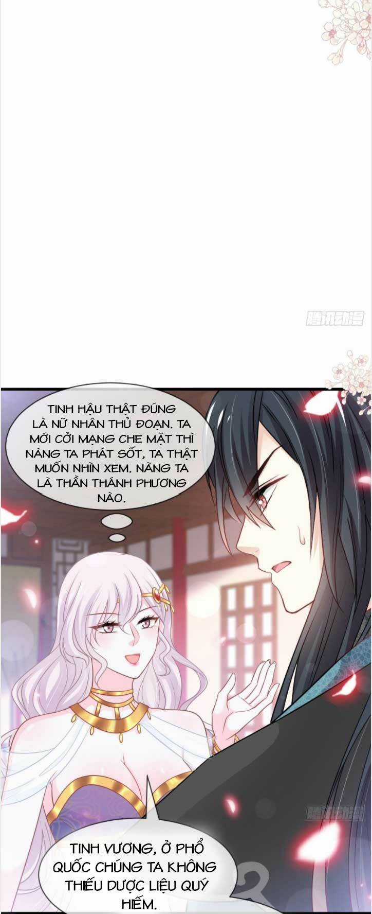 Thiên Hạ Đệ Nhất Sủng Phi - Chapter 222.1 - Trang 11