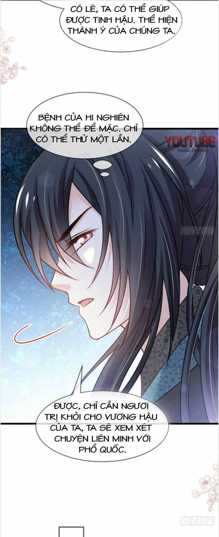 Thiên Hạ Đệ Nhất Sủng Phi - Chapter 222.1 - Trang 12