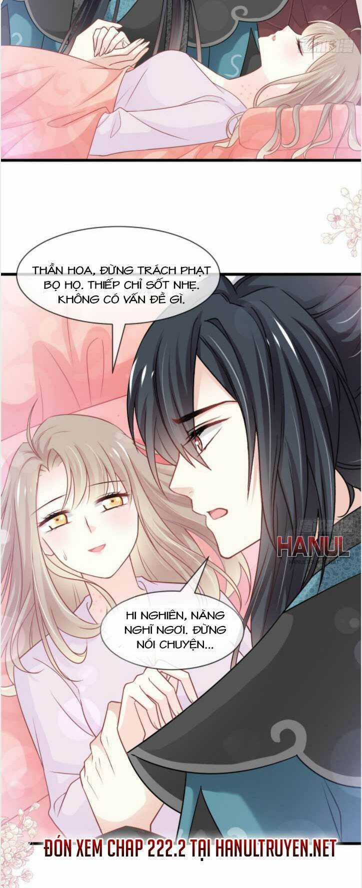 Thiên Hạ Đệ Nhất Sủng Phi - Chapter 222.1 - Trang 14