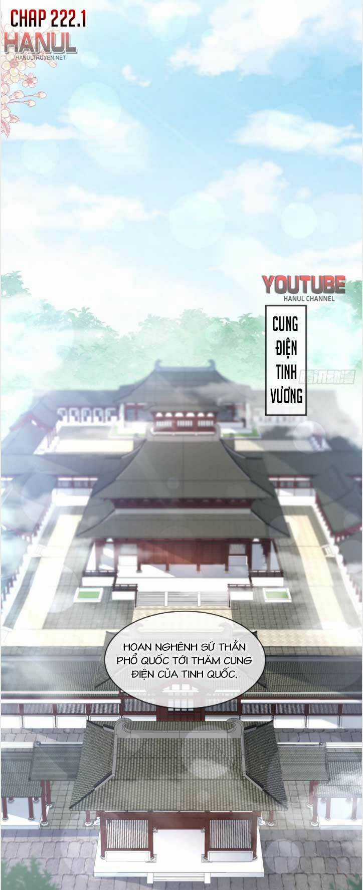 Thiên Hạ Đệ Nhất Sủng Phi - Chapter 222.1 - Trang 3