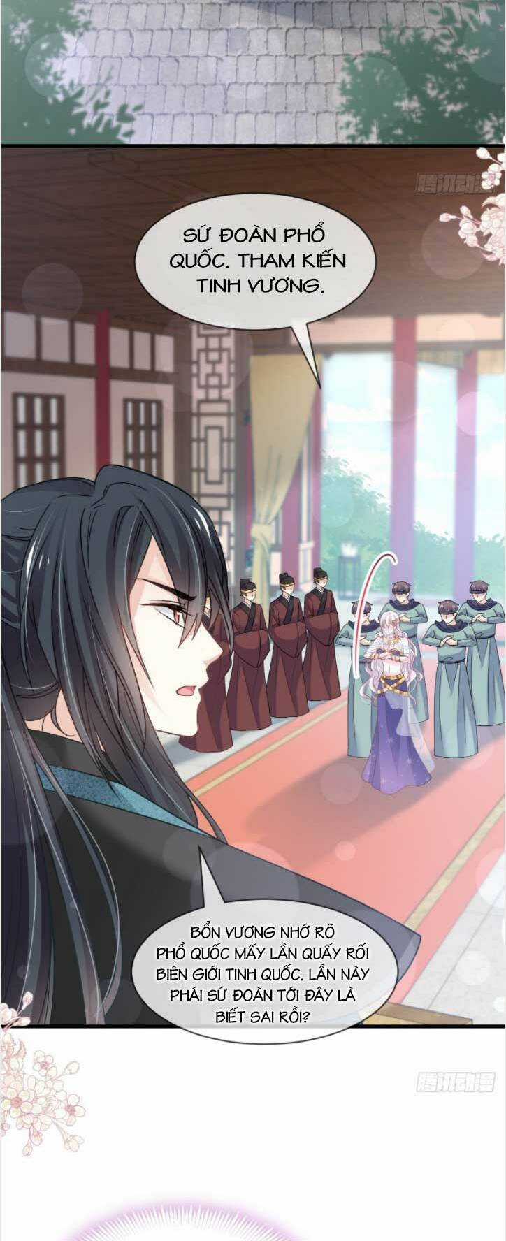 Thiên Hạ Đệ Nhất Sủng Phi - Chapter 222.1 - Trang 4