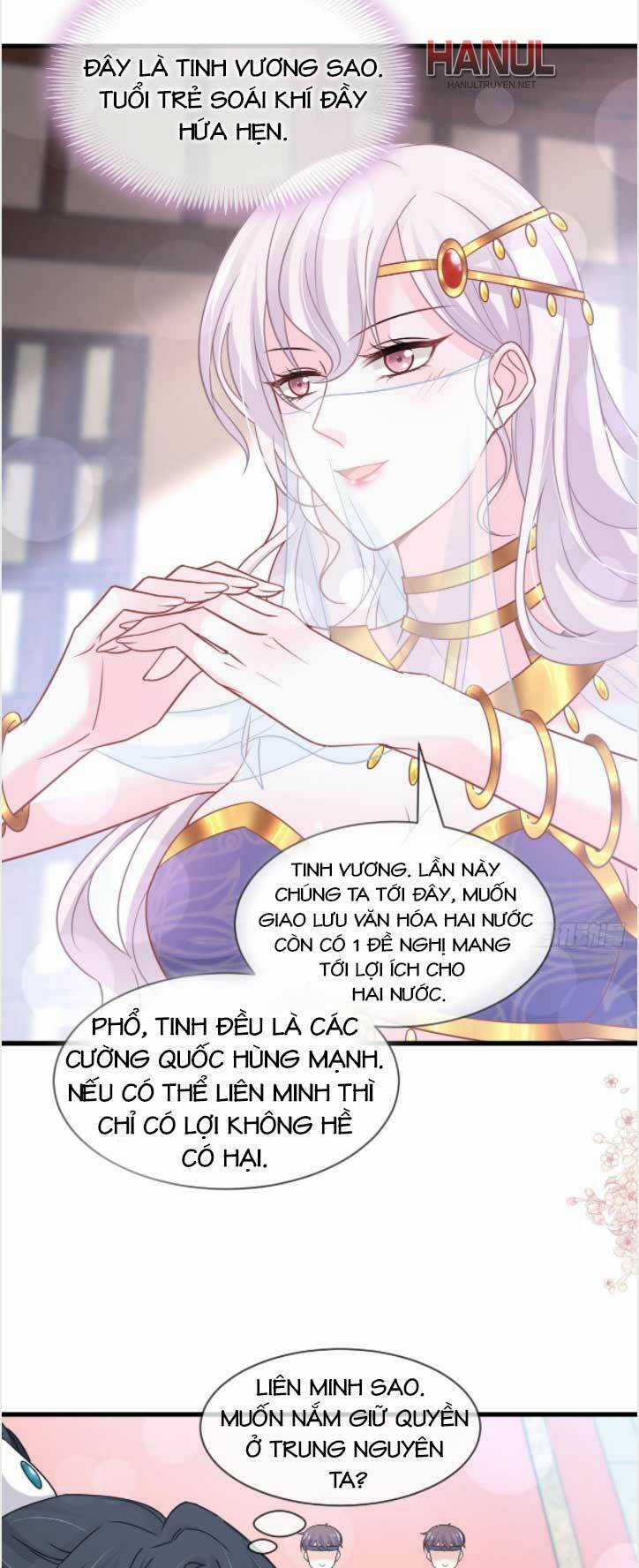 Thiên Hạ Đệ Nhất Sủng Phi - Chapter 222.1 - Trang 5