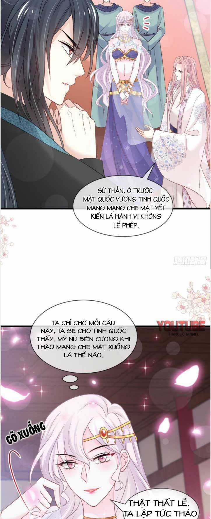 Thiên Hạ Đệ Nhất Sủng Phi - Chapter 222.1 - Trang 6