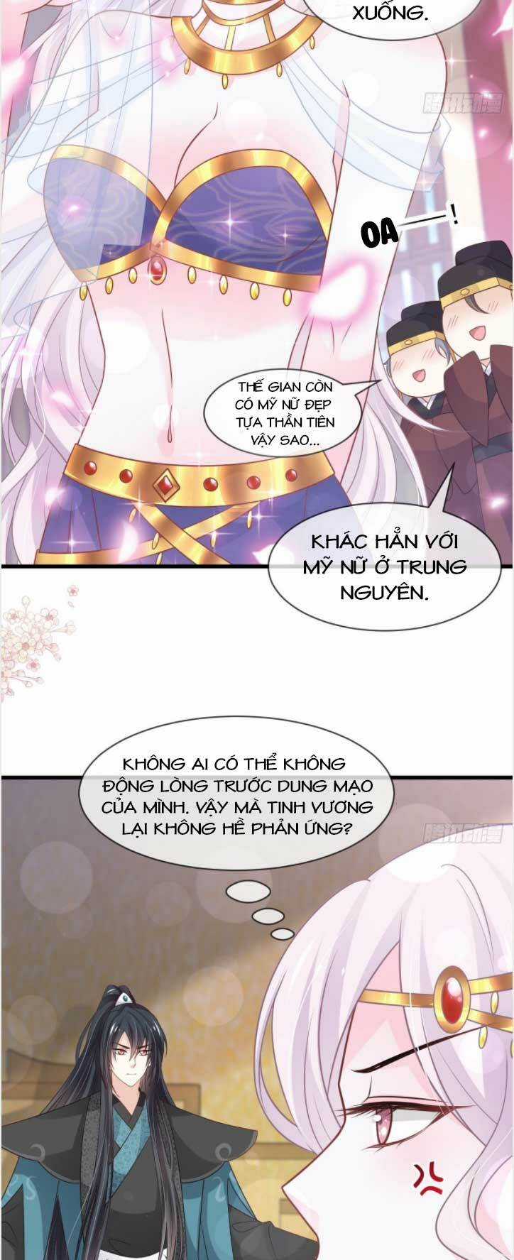 Thiên Hạ Đệ Nhất Sủng Phi - Chapter 222.1 - Trang 7