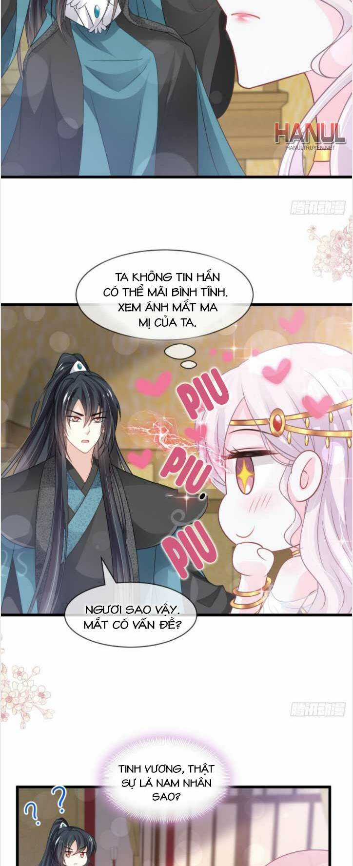 Thiên Hạ Đệ Nhất Sủng Phi - Chapter 222.1 - Trang 8