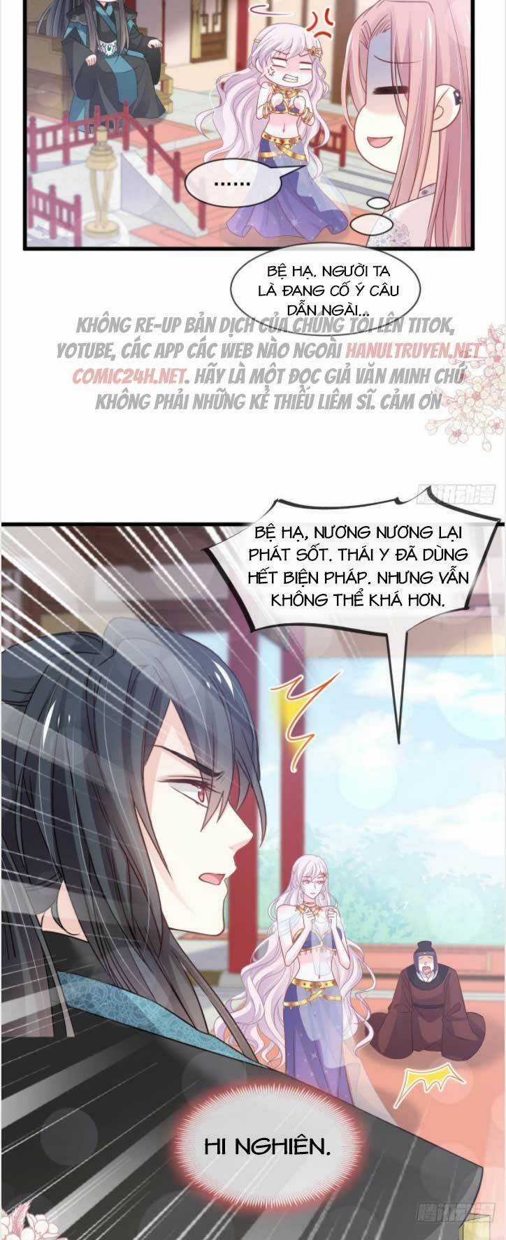 Thiên Hạ Đệ Nhất Sủng Phi - Chapter 222.1 - Trang 9