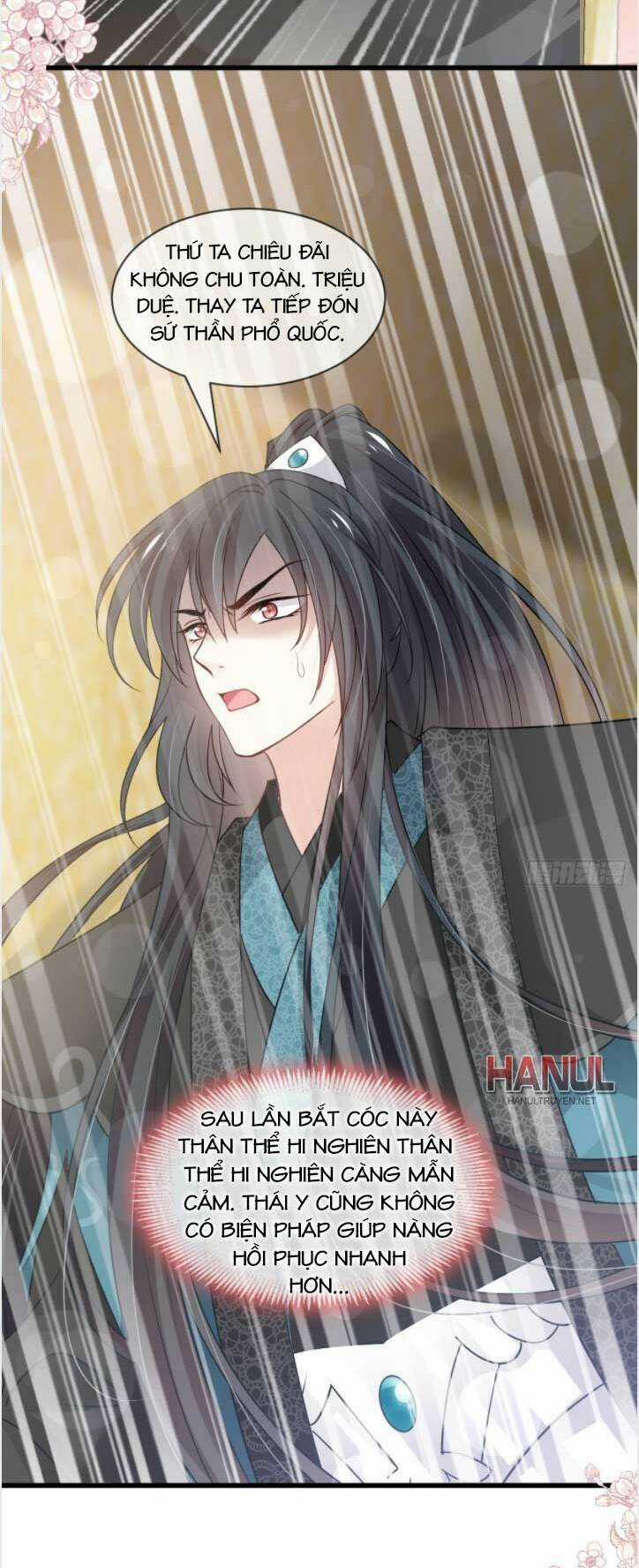 Thiên Hạ Đệ Nhất Sủng Phi - Chapter 222.1 - Trang 10