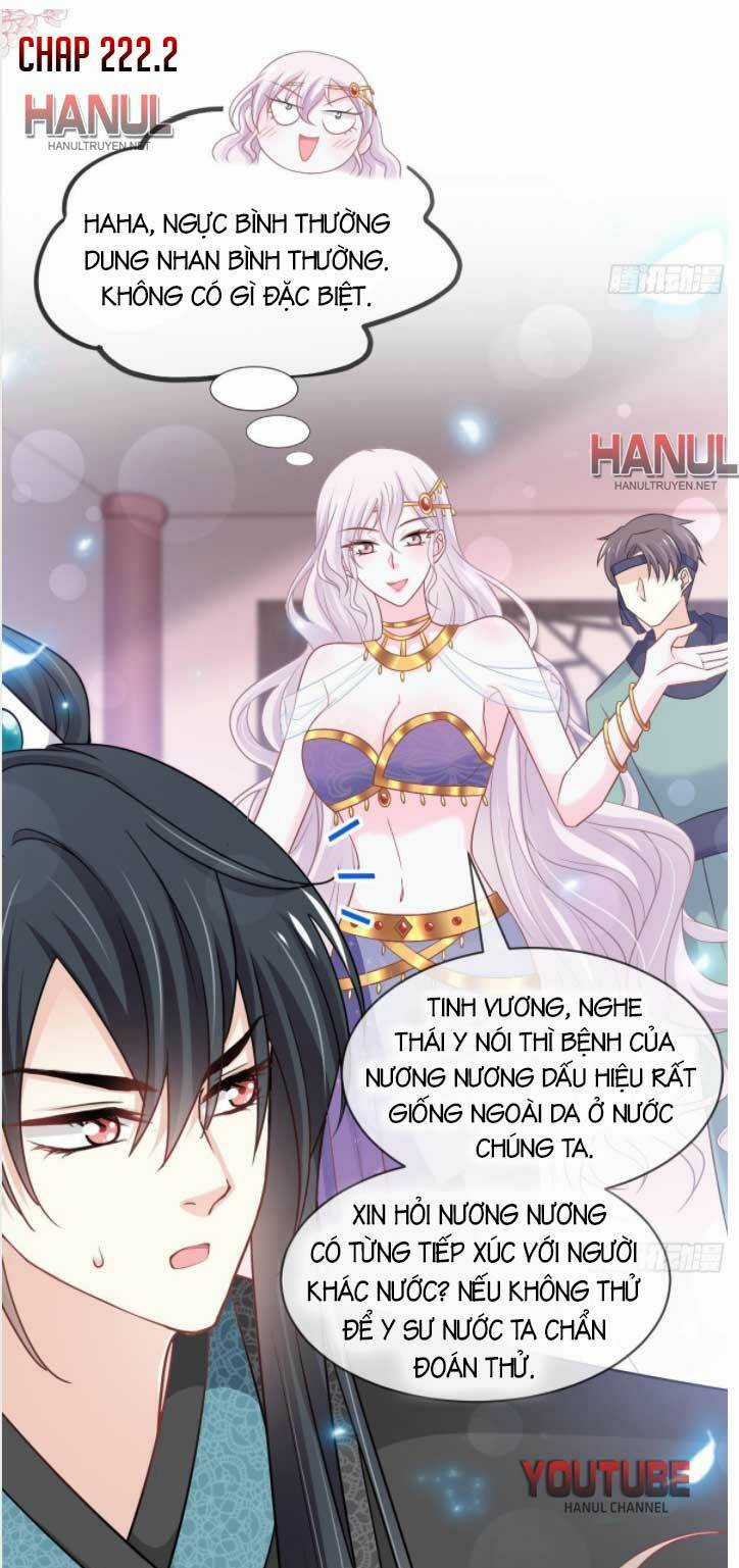 Thiên Hạ Đệ Nhất Sủng Phi - Chapter 222.2 - Trang 2
