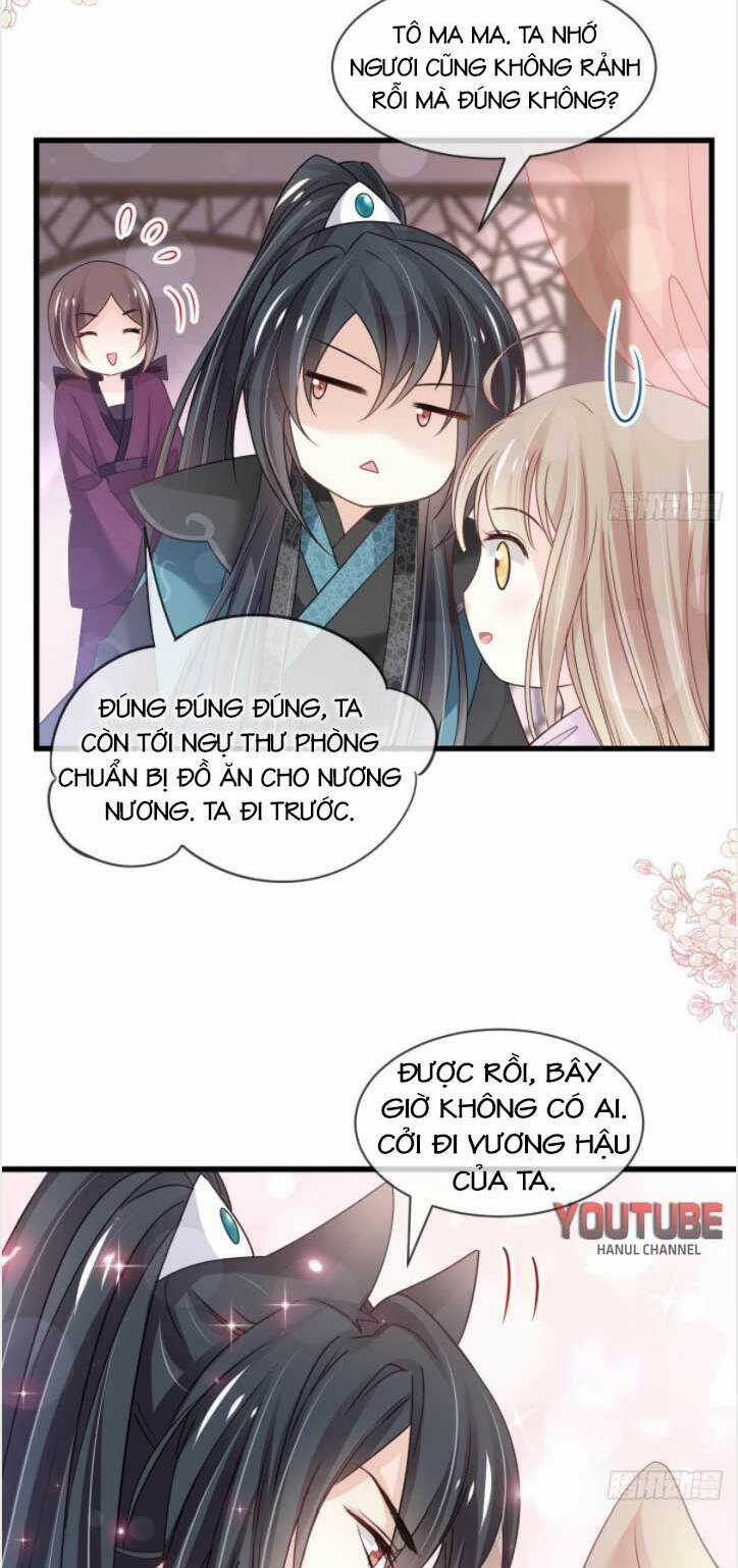 Thiên Hạ Đệ Nhất Sủng Phi - Chapter 222.2 - Trang 11