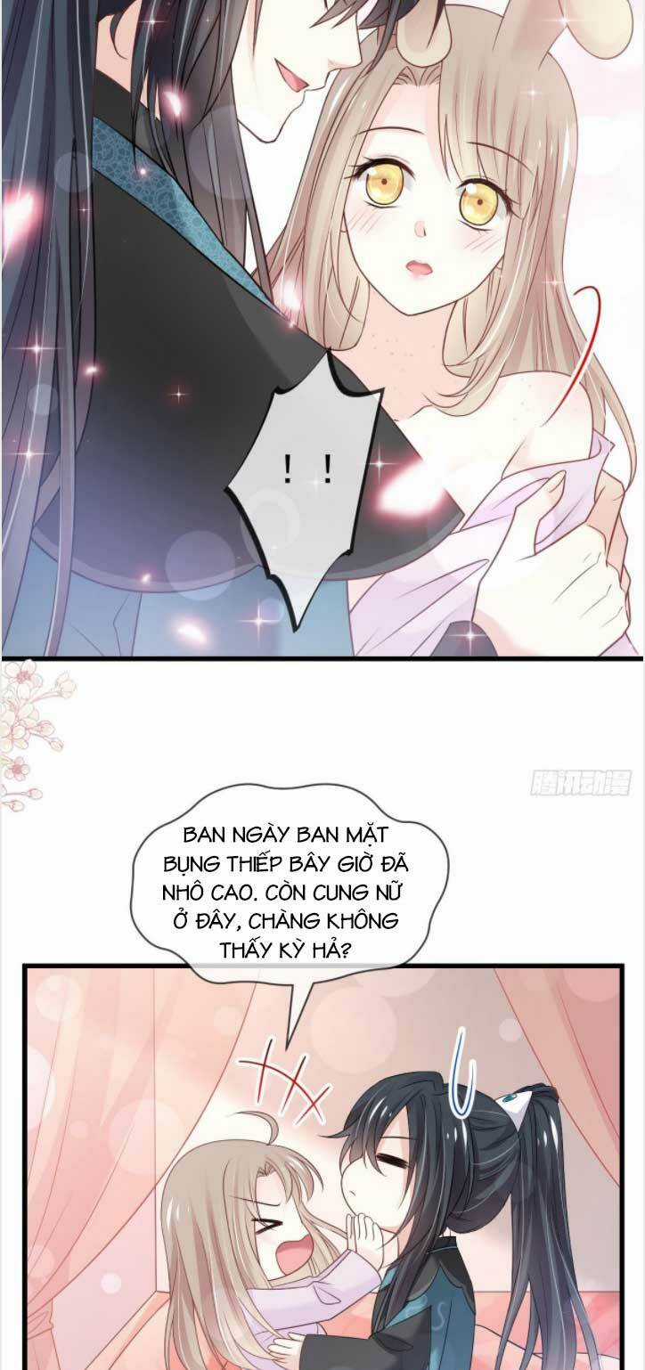 Thiên Hạ Đệ Nhất Sủng Phi - Chapter 222.2 - Trang 12