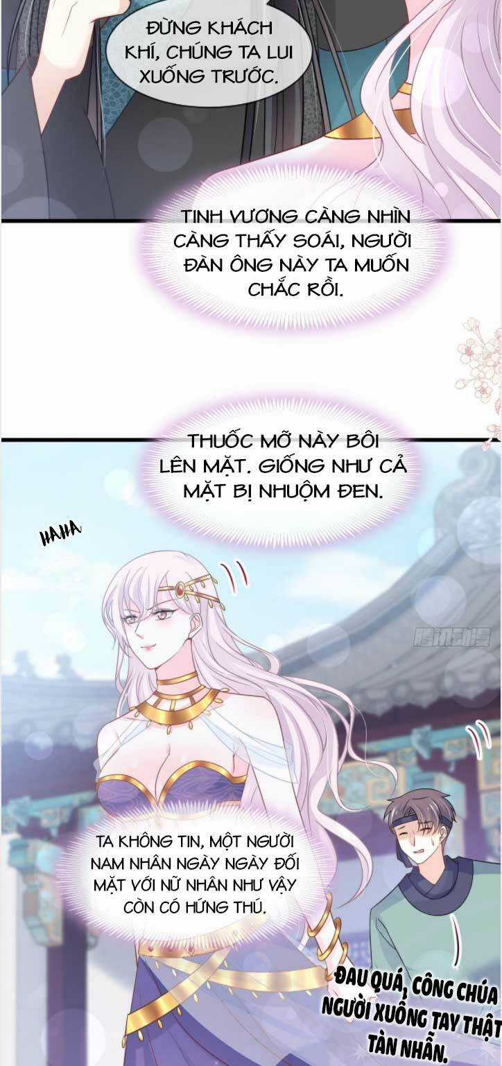 Thiên Hạ Đệ Nhất Sủng Phi - Chapter 222.2 - Trang 8
