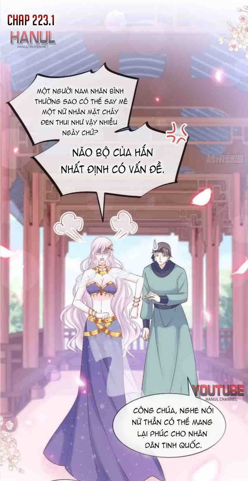 Thiên Hạ Đệ Nhất Sủng Phi - Chapter 223.1 - Trang 2