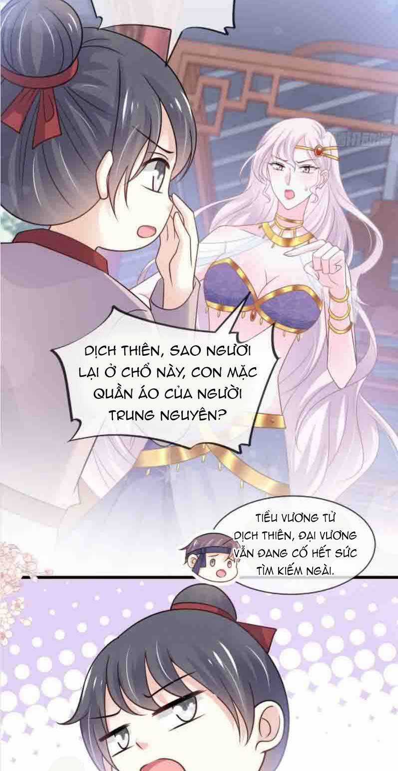 Thiên Hạ Đệ Nhất Sủng Phi - Chapter 223.1 - Trang 4