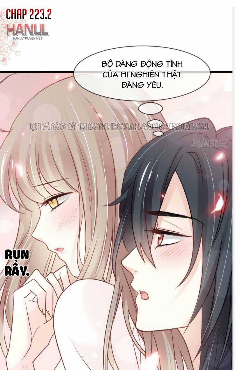 Thiên Hạ Đệ Nhất Sủng Phi - Chapter 223.2 - Trang 2