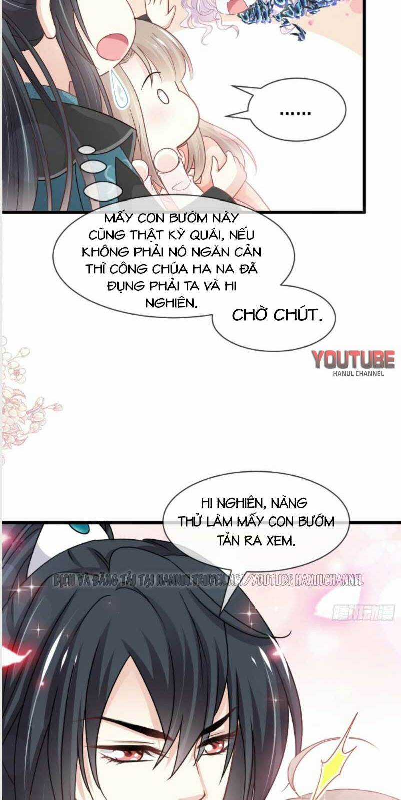 Thiên Hạ Đệ Nhất Sủng Phi - Chapter 224.1 - Trang 11