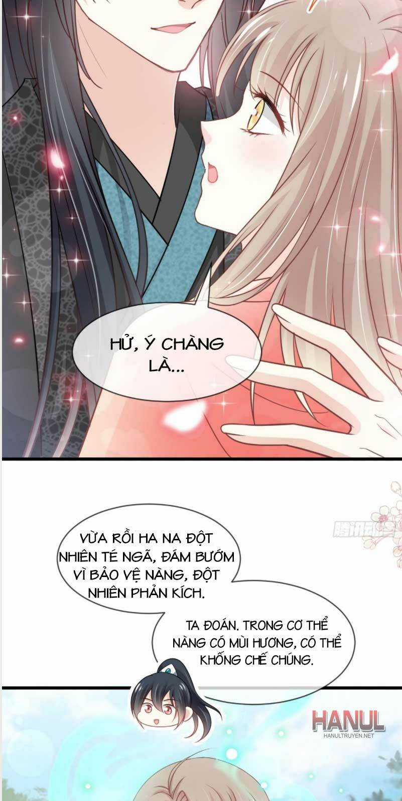 Thiên Hạ Đệ Nhất Sủng Phi - Chapter 224.1 - Trang 12