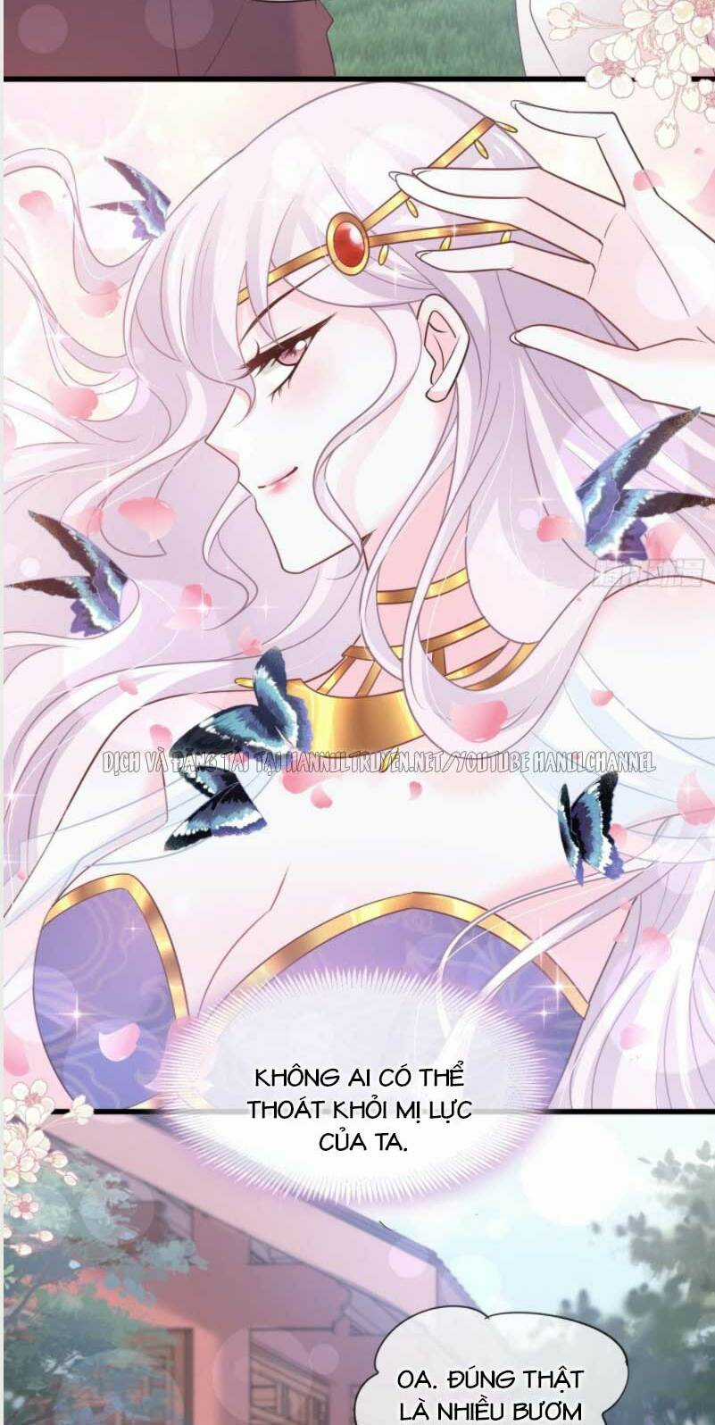 Thiên Hạ Đệ Nhất Sủng Phi - Chapter 224.1 - Trang 3