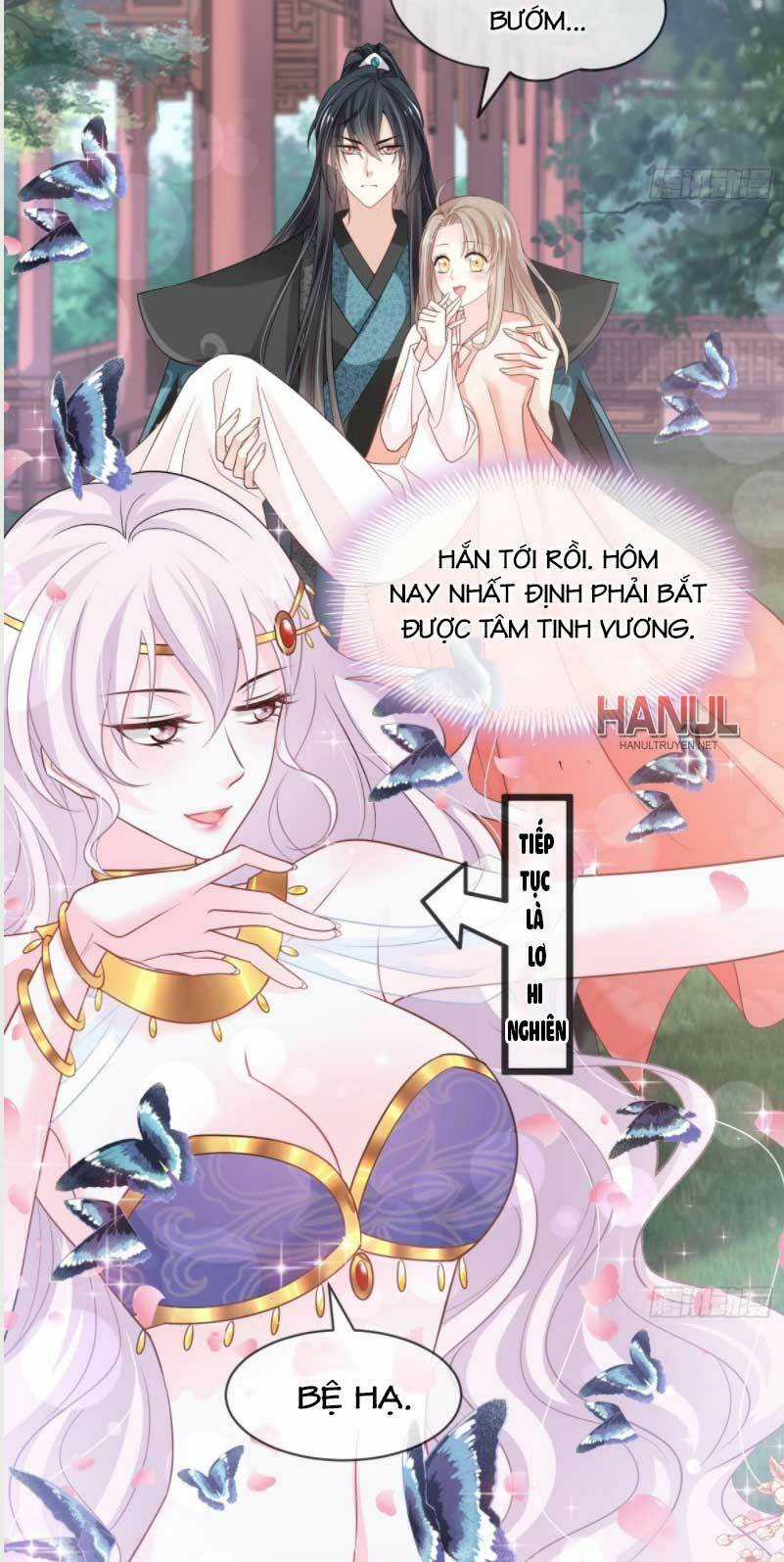 Thiên Hạ Đệ Nhất Sủng Phi - Chapter 224.1 - Trang 4