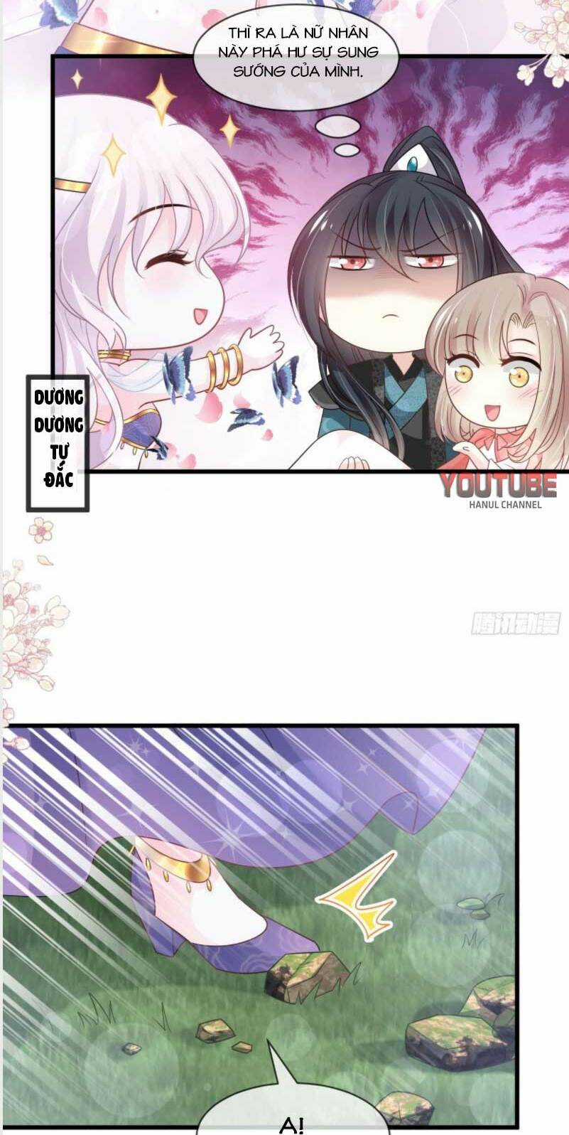 Thiên Hạ Đệ Nhất Sủng Phi - Chapter 224.1 - Trang 5