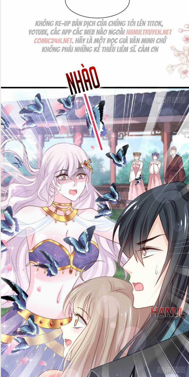 Thiên Hạ Đệ Nhất Sủng Phi - Chapter 224.1 - Trang 6