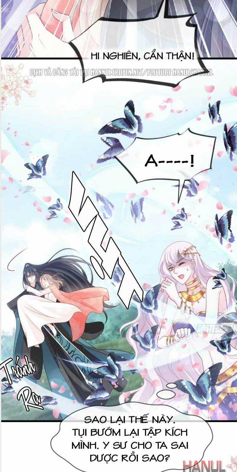 Thiên Hạ Đệ Nhất Sủng Phi - Chapter 224.1 - Trang 7